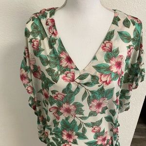 H & M bathing suit cover size medium